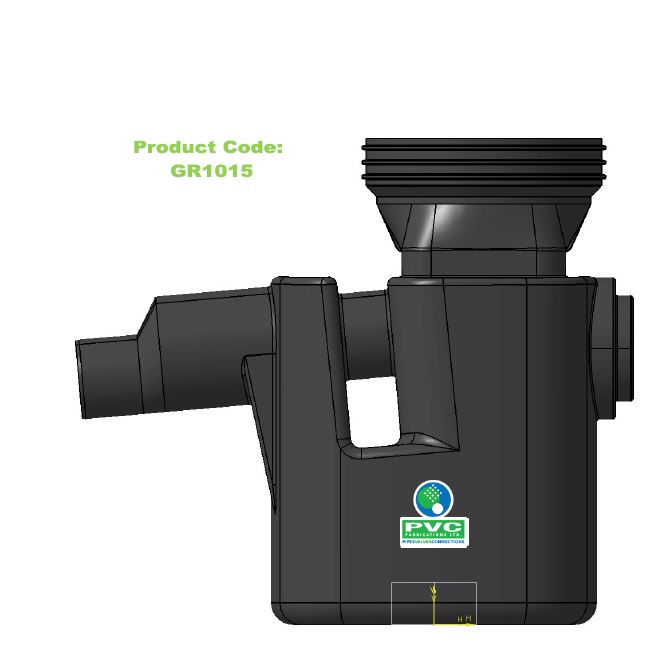 NEW GREASE TRAP PVC FABRICATIONS